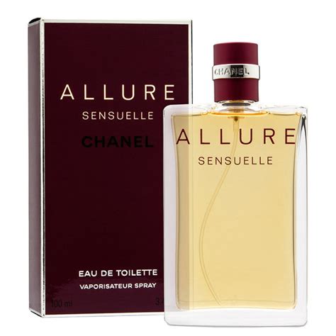 chanel allure sensuelle edt|Allure Sensuelle Parfum Chanel for women .